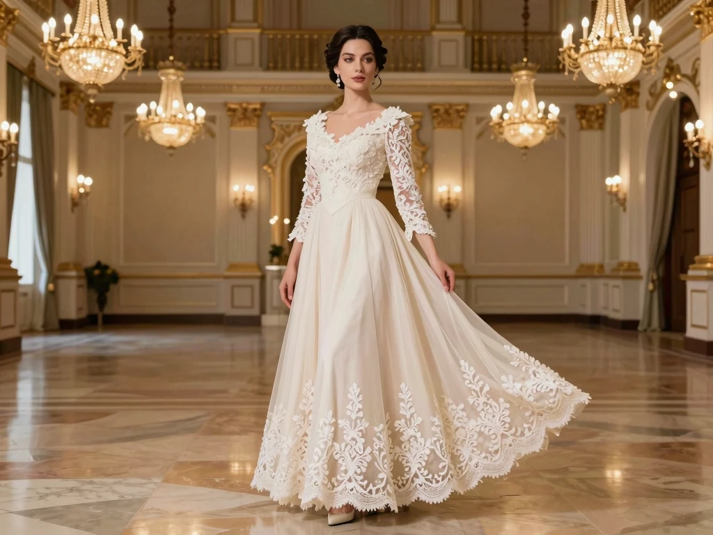 Classic elegance collection with timeless design